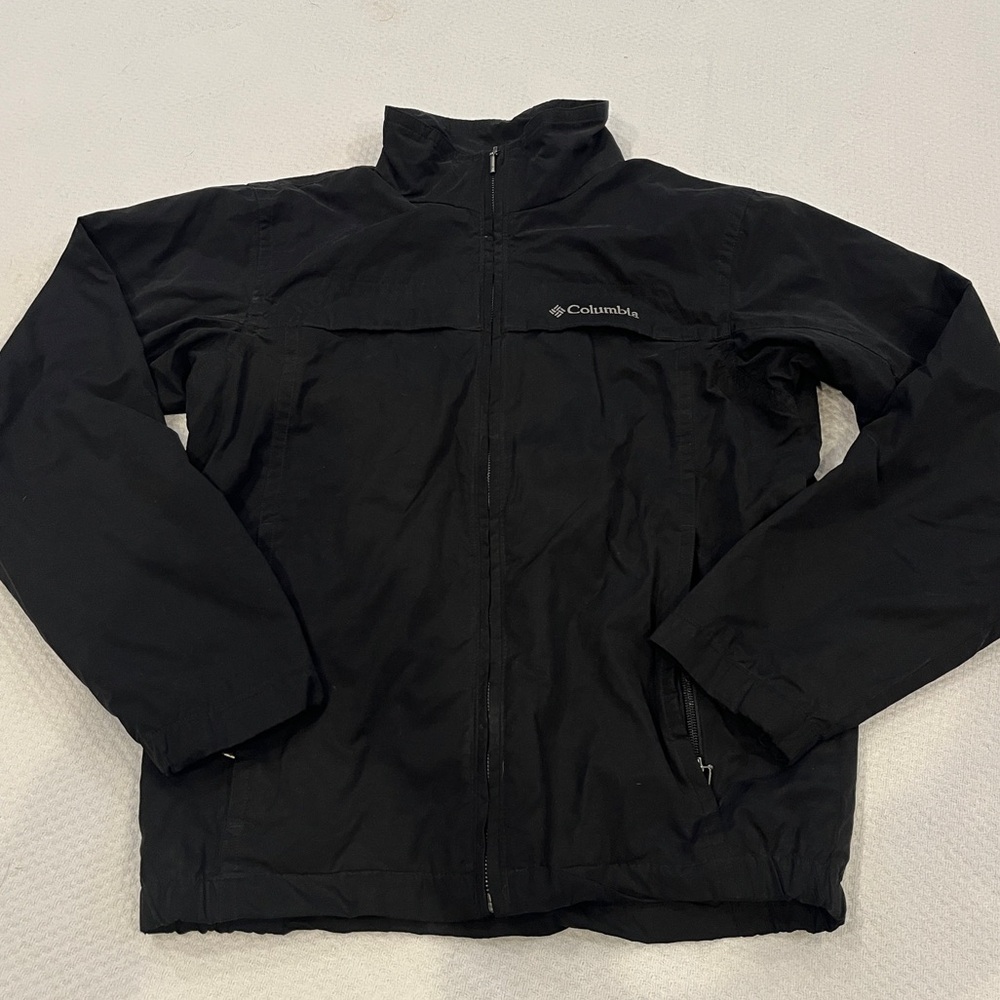 Columbia Bowen Lake soft shell jacket